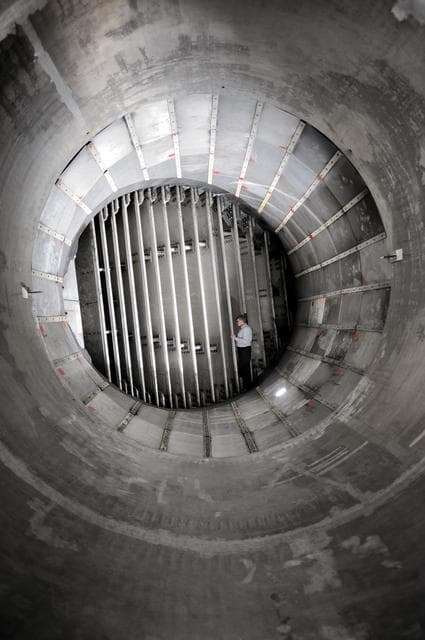 NASA image: (NTF) National Transonic Facility User Guide Photos