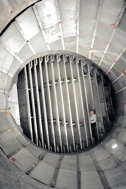 NASA image: (NTF) National Transonic Facility User Guide Photos