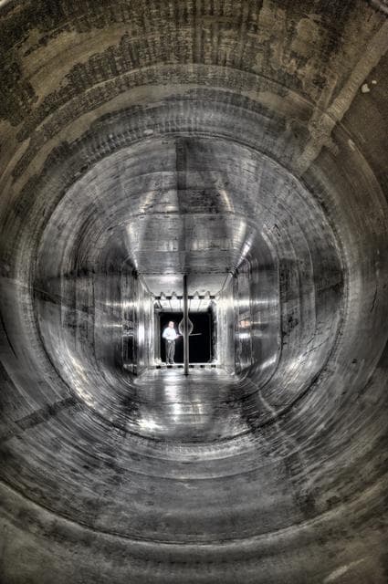 NASA image: (NTF) National Transonic Facility User Guide Photos
