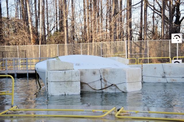 NASA image: ORION Project-(SPLASH) Structural Passive Landing Attenuation fo