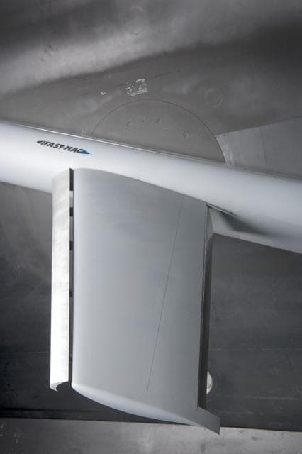 NASA image: (NTF) National Transonic Facility Test 213-SFW Flow Control II, 