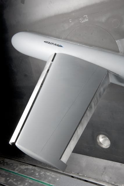 NASA image: (NTF) National Transonic Facility Test 213-SFW Flow Control II, 