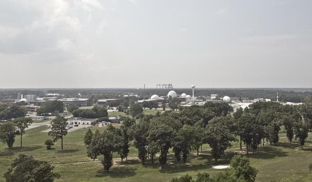 NASA image: Aerials of NASA Langley Research Center 