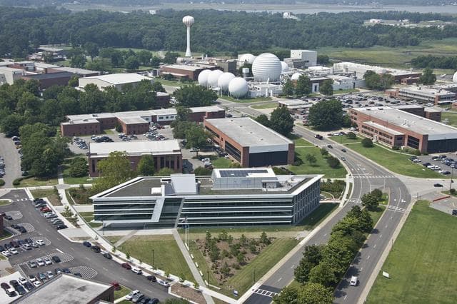 NASA image: Aerials of NASA Langley Research Center 