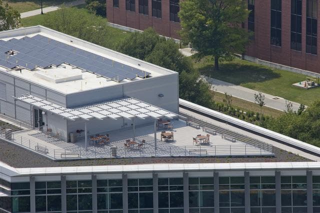 NASA image: Aerials of NASA Langley Research Center 