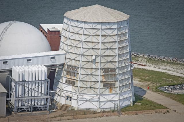 NASA image: Aerials of NASA Langley Research Center 