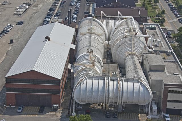 NASA image: Aerials of NASA Langley Research Center 