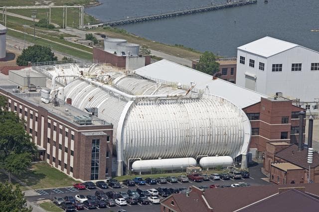 NASA image: Aerials of NASA Langley Research Center 