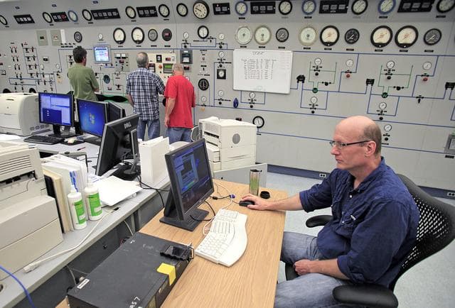 NASA image: Dream Chaser Model Being Tested at Langley Research Center (LaRC