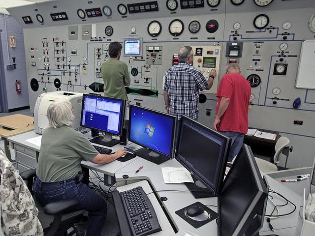 NASA image: Dream Chaser Model Being Tested at Langley Research Center (LaRC