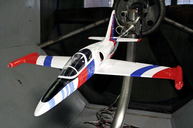 NASA image: L-59 RC Kit Model/ Learn to Fly Test 