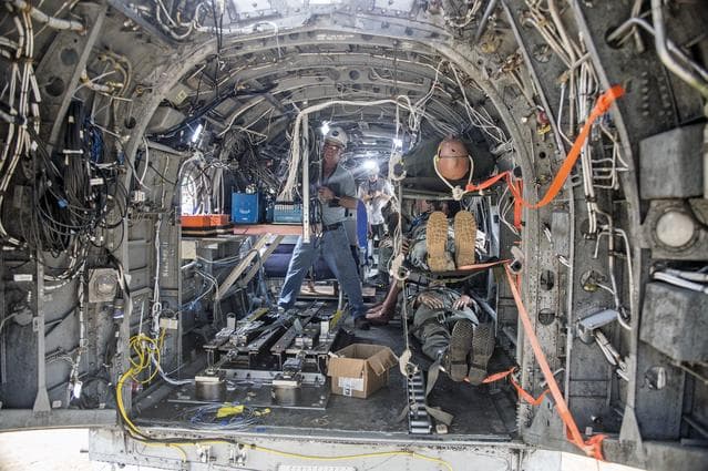 NASA image: (TRACT) Transport Rotorcraft Aircraft Testbed 