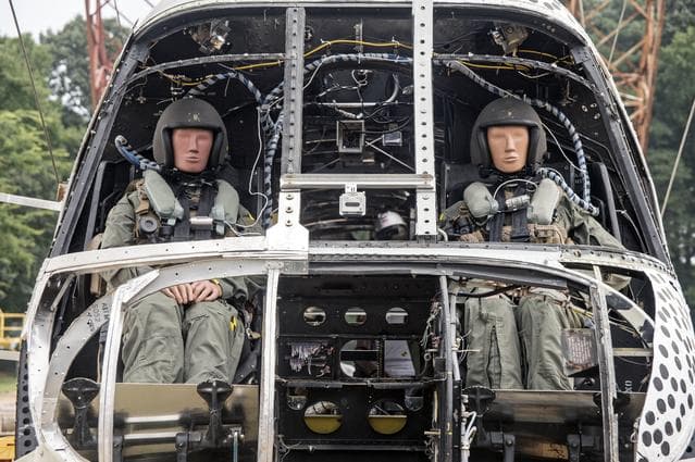NASA image: (TRACT) Transport Rotorcraft Aircraft Testbed 