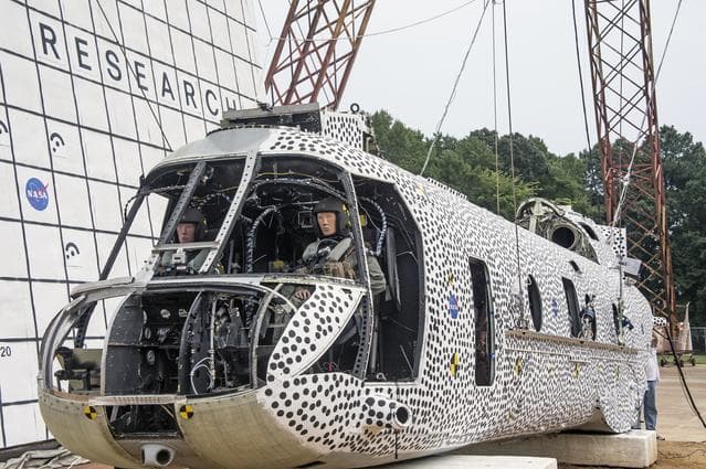 NASA image: (TRACT) Transport Rotorcraft Aircraft Testbed 