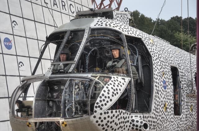 NASA image: (TRACT) Transport Rotorcraft Aircraft Testbed 