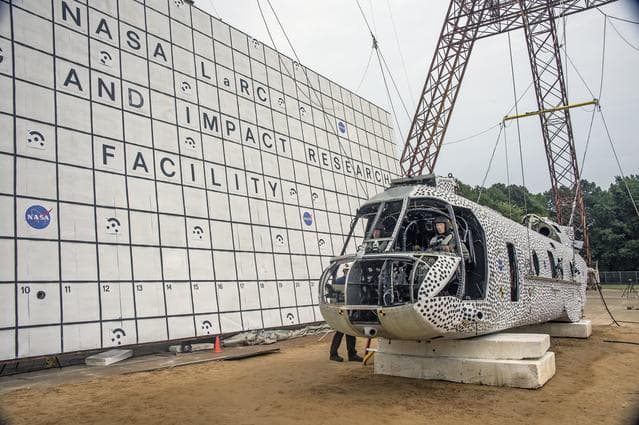 NASA image: (TRACT) Transport Rotorcraft Aircraft Testbed 