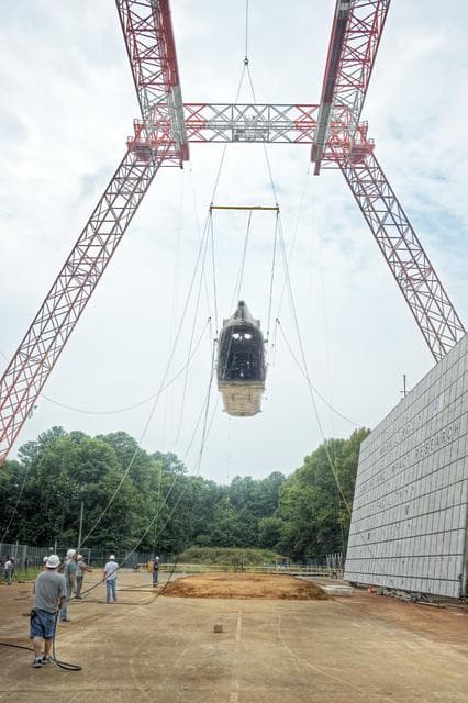 NASA image: (TRACT) Transport Rotorcraft Aircraft Testbed 