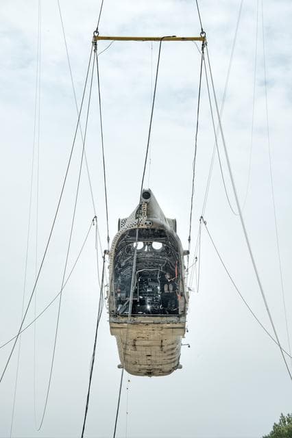 NASA image: (TRACT) Transport Rotorcraft Aircraft Testbed 