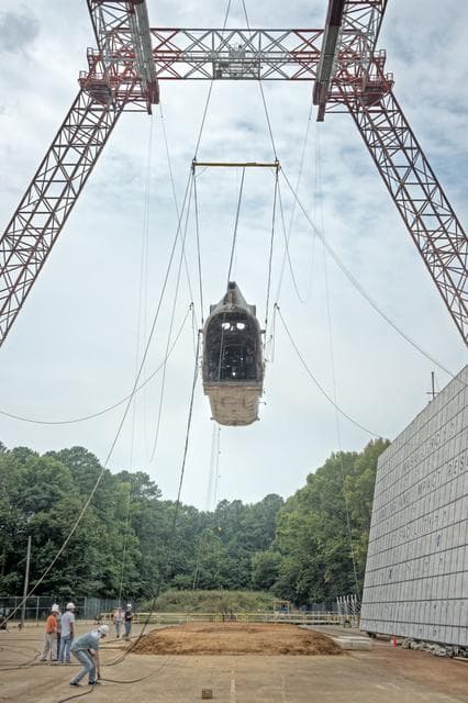 NASA image: (TRACT) Transport Rotorcraft Aircraft Testbed 