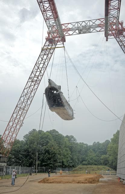 NASA image: (TRACT) Transport Rotorcraft Aircraft Testbed 