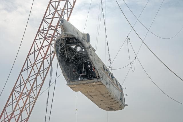 NASA image: (TRACT) Transport Rotorcraft Aircraft Testbed 