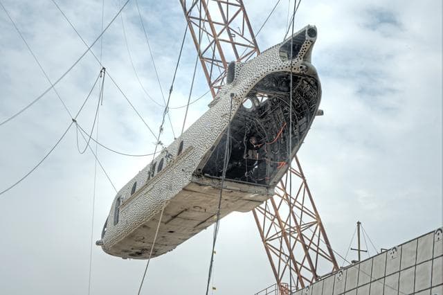 NASA image: (TRACT) Transport Rotorcraft Aircraft Testbed 