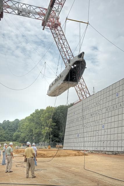 NASA image: (TRACT) Transport Rotorcraft Aircraft Testbed 