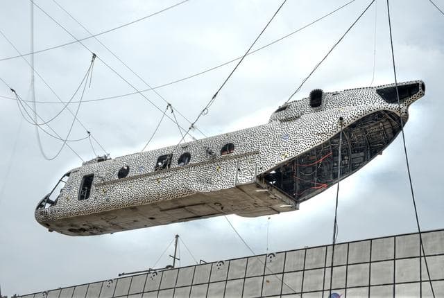 NASA image: (TRACT) Transport Rotorcraft Aircraft Testbed 