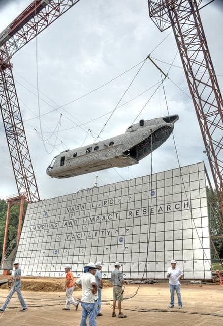 NASA image: (TRACT) Transport Rotorcraft Aircraft Testbed 