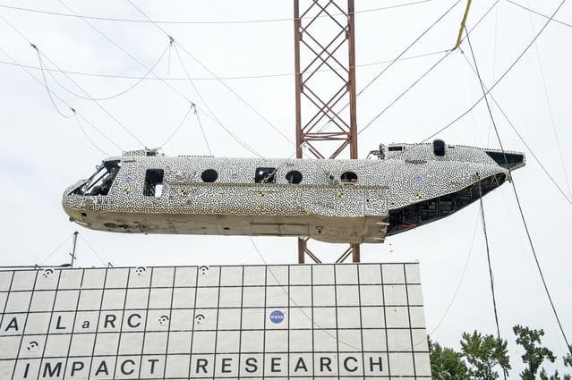 NASA image: (TRACT) Transport Rotorcraft Aircraft Testbed 