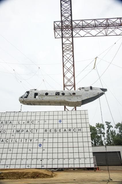 NASA image: (TRACT) Transport Rotorcraft Aircraft Testbed 