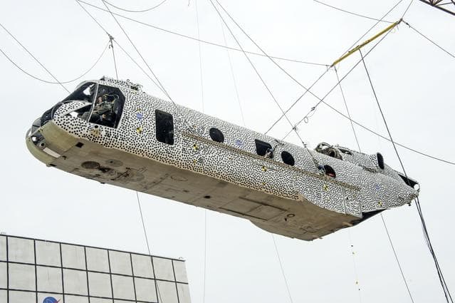 NASA image: (TRACT) Transport Rotorcraft Aircraft Testbed 