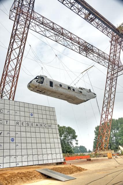 NASA image: (TRACT) Transport Rotorcraft Aircraft Testbed 