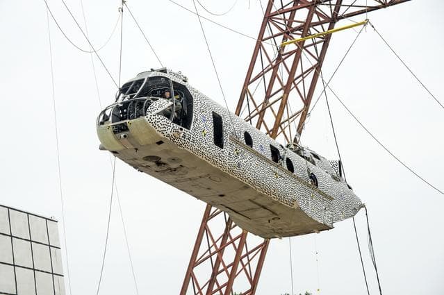 NASA image: (TRACT) Transport Rotorcraft Aircraft Testbed 