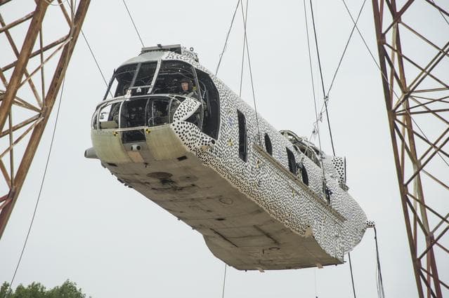 NASA image: (TRACT) Transport Rotorcraft Aircraft Testbed 