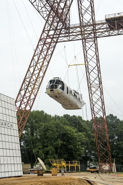 (TRACT) Transport Rotorcraft Aircraft Testbed 