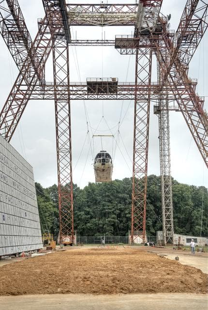 NASA image: (TRACT) Transport Rotorcraft Aircraft Testbed 