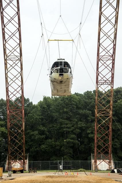 NASA image: (TRACT) Transport Rotorcraft Aircraft Testbed 