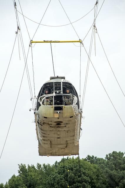 NASA image: (TRACT) Transport Rotorcraft Aircraft Testbed 