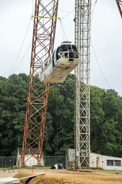 NASA image: (TRACT) Transport Rotorcraft Aircraft Testbed 