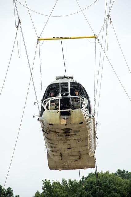 NASA image: (TRACT) Transport Rotorcraft Aircraft Testbed 