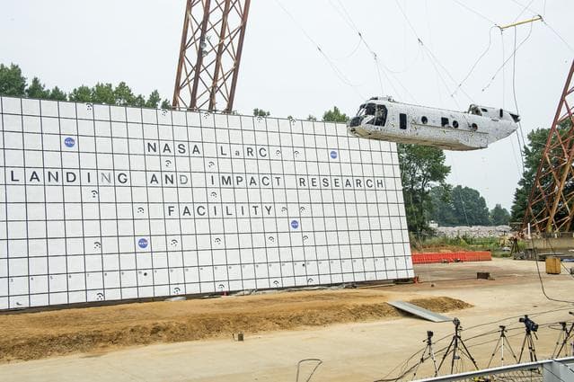 NASA image: (TRACT) Transport Rotorcraft Aircraft Testbed 