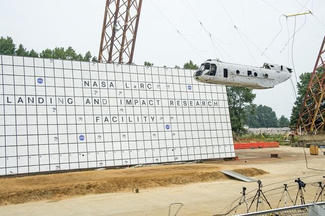 NASA image: (TRACT) Transport Rotorcraft Aircraft Testbed 