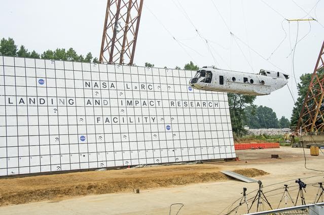 NASA image: (TRACT) Transport Rotorcraft Aircraft Testbed 