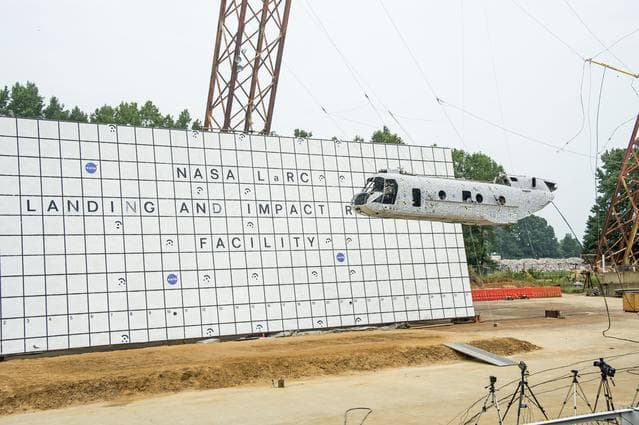 NASA image: (TRACT) Transport Rotorcraft Aircraft Testbed 