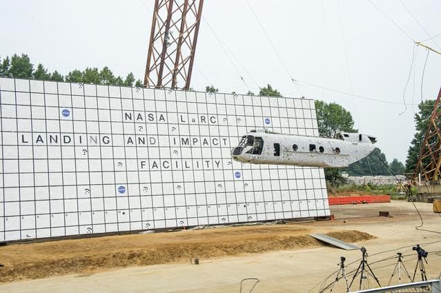 NASA image: (TRACT) Transport Rotorcraft Aircraft Testbed 