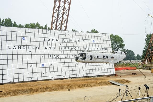 NASA image: (TRACT) Transport Rotorcraft Aircraft Testbed 