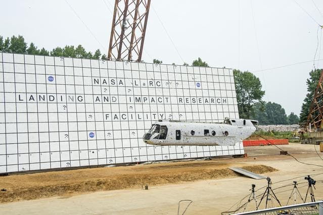 NASA image: (TRACT) Transport Rotorcraft Aircraft Testbed 