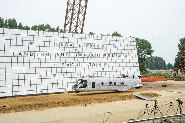 NASA image: (TRACT) Transport Rotorcraft Aircraft Testbed 