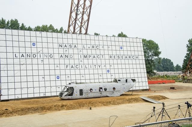 NASA image: (TRACT) Transport Rotorcraft Aircraft Testbed 